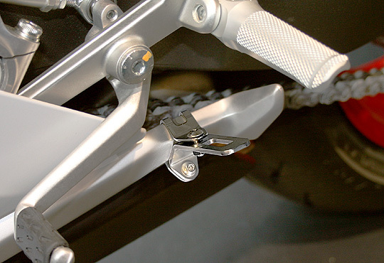 DUCATI（ドゥカティ） PANIGALE V2（-MY24）専用 サイドスタンド