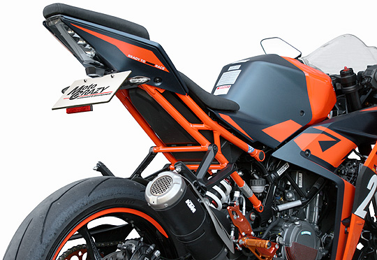 KTM RC 390/125（Y22-） ステンレス製 フェンダーレスキット SFK-K315A : 7sfk-k315a : あるふぁここ プラザ店  - 通販 - Yahoo!ショッピング