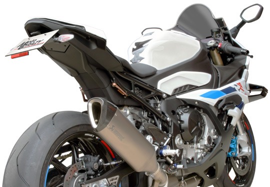 BMW BMW S1000RR M1000RR（2023年〜2024年モデル）ステンレス製