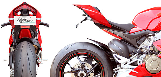 DUCATI ドゥカティ PANIGALE V4/V2 & STREETFIGHTER ステンレス