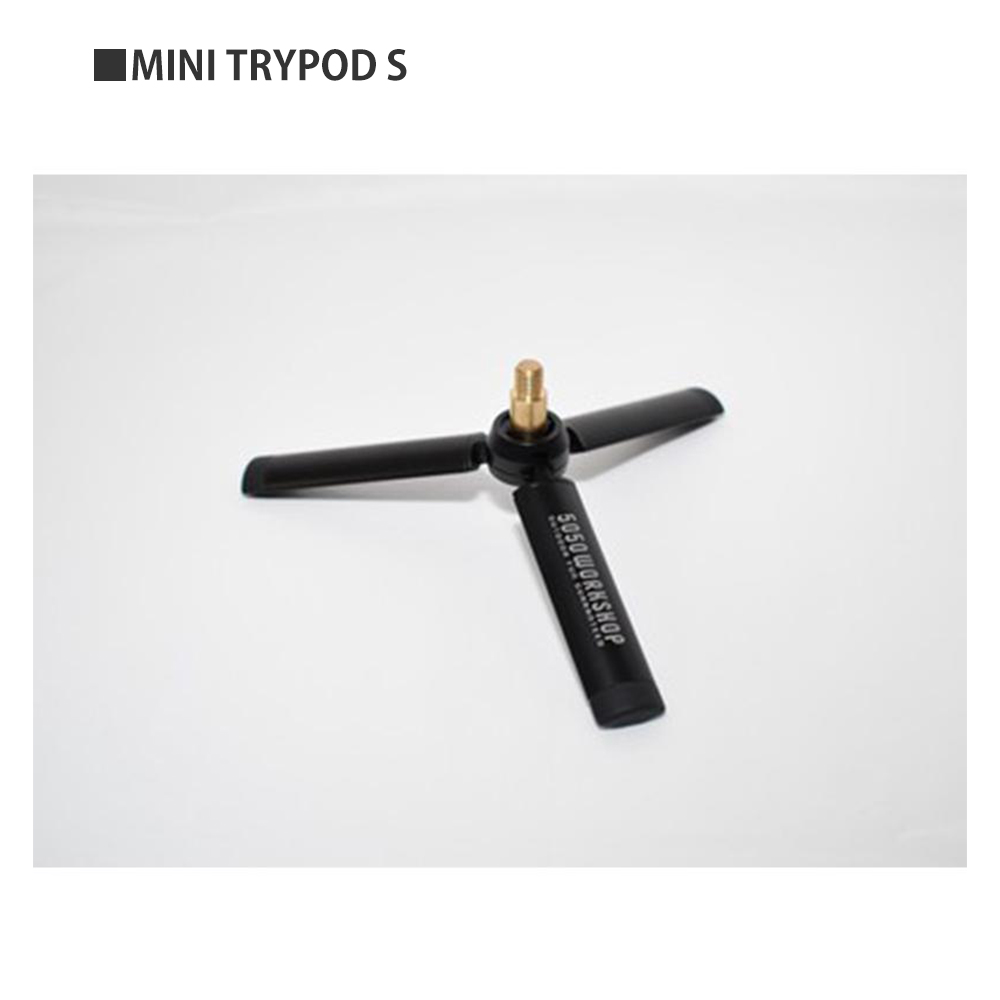 5050Work Shop MINI TRIPOD S 