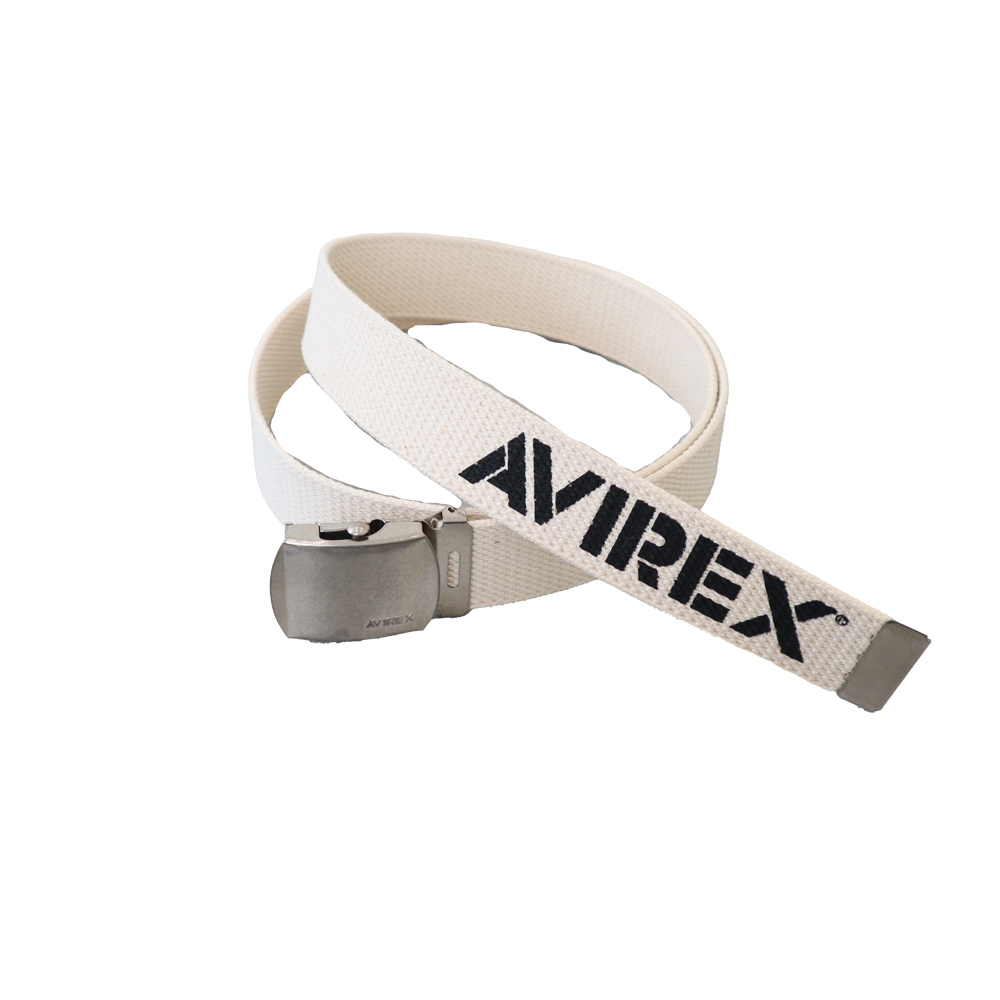 AVIREX（アヴィレックス） アビレックス ベルト GIベルト ガチャベルト