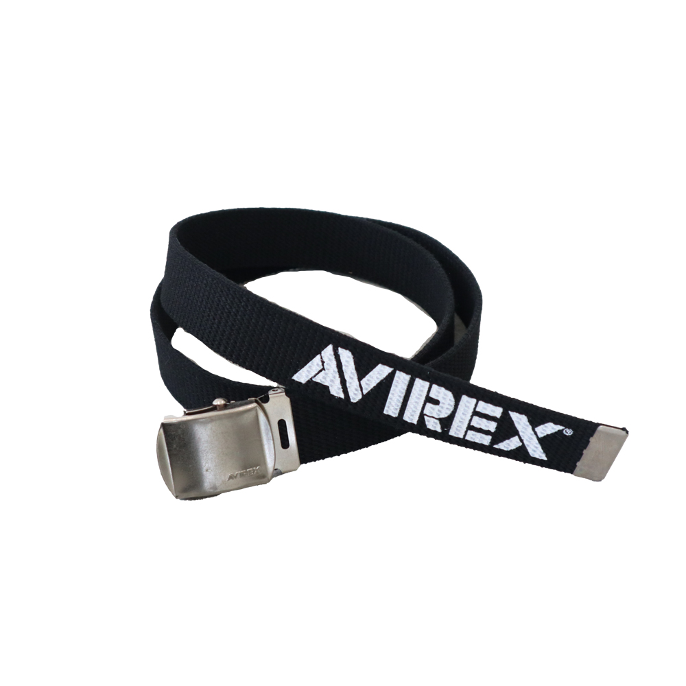 AVIREX（アヴィレックス） アビレックス ベルト GIベルト ガチャベルト