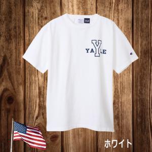チャンピオン Champion  半袖Tシャツ T1011(ティーテンイレブン)ショートスリーブTシ...