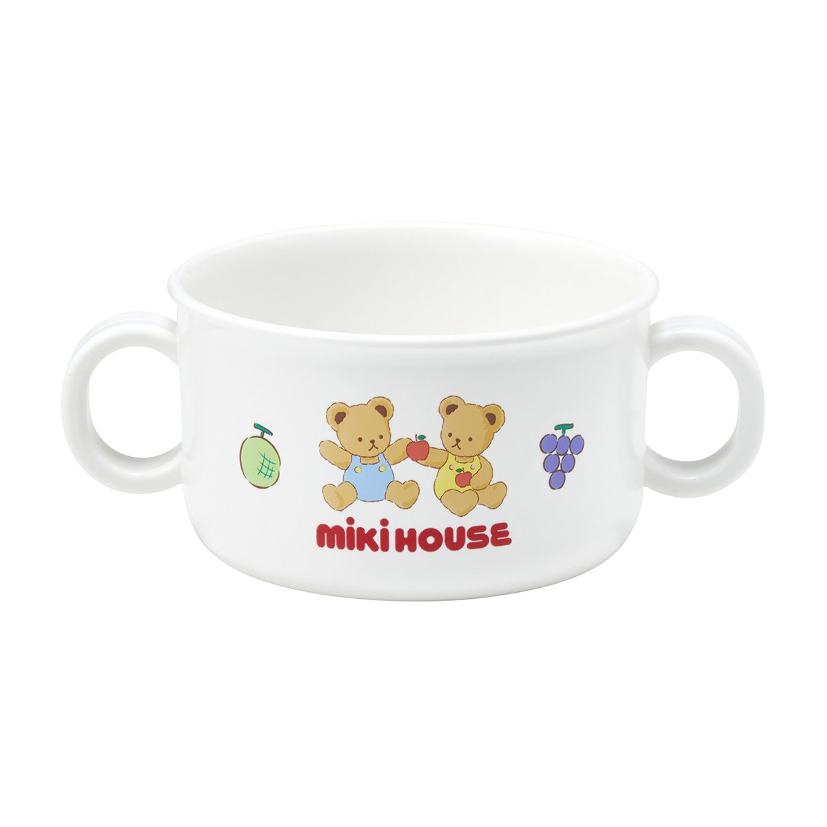 MIKI HOUSE（ミキハウス） 出産祝いミキハウス テーブルウェアセット