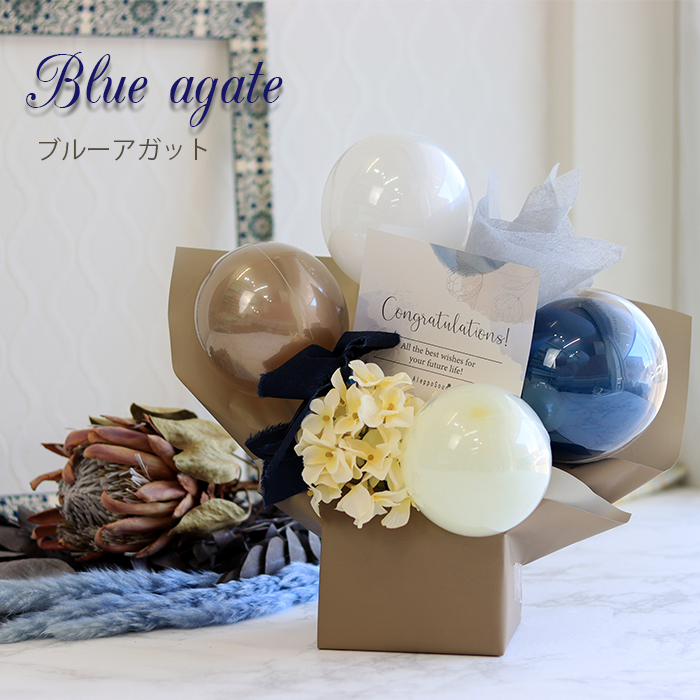 バルーンギフト ヴェール 結婚祝い・誕生日・発表会に 置き型 卓上