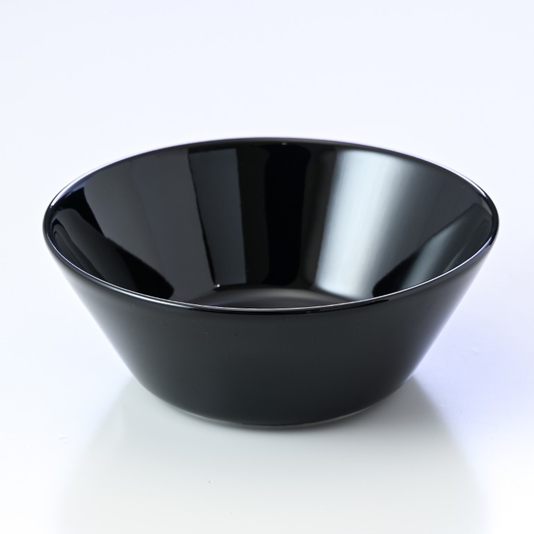 iittala（イッタラ） ボウル ティーマ Teema 深皿 15cm ブラック