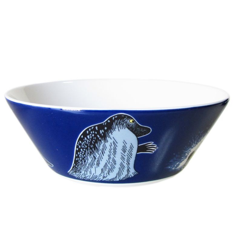 ARABIA（アラビア） ボウル 絵皿 深皿 ムーミンコレクション モラン