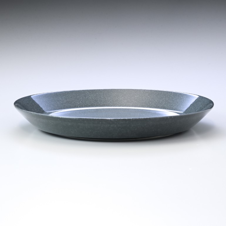iittala（イッタラ） プレート ティーマ Teema 26cm ドッテッドグレー