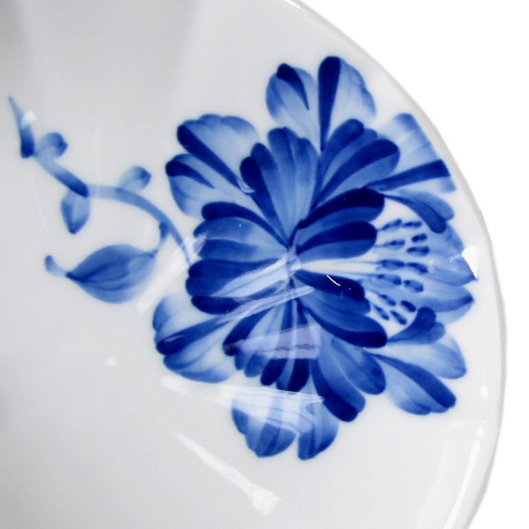 口イヤルコペンハーゲン blomst 15cm プレート カメリア ロイヤル