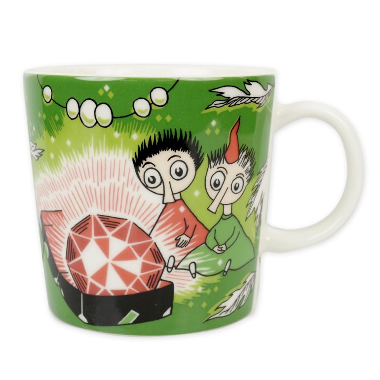 ARABIA（アラビア） マグカップ 300ml ムーミンコレクション 17種