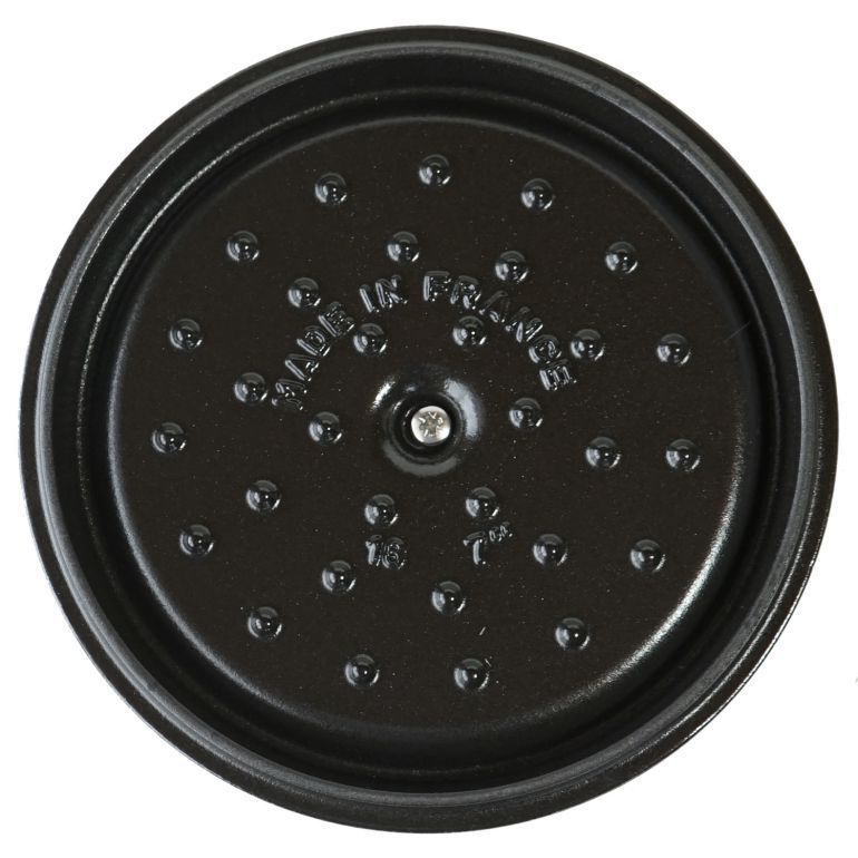 Staub（ストウブ） ピコ ココット ラウンド 18cm 鋳物 ホーロー 鍋