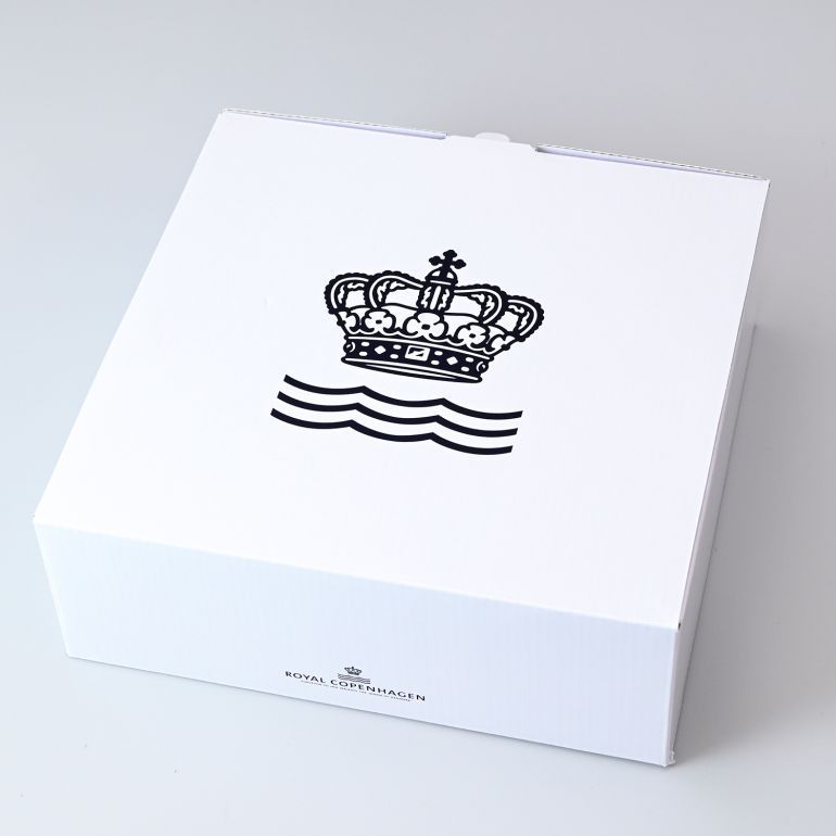 ROYAL COPENHAGEN（ロイヤルコペンハーゲン） ブルーフルーテッド