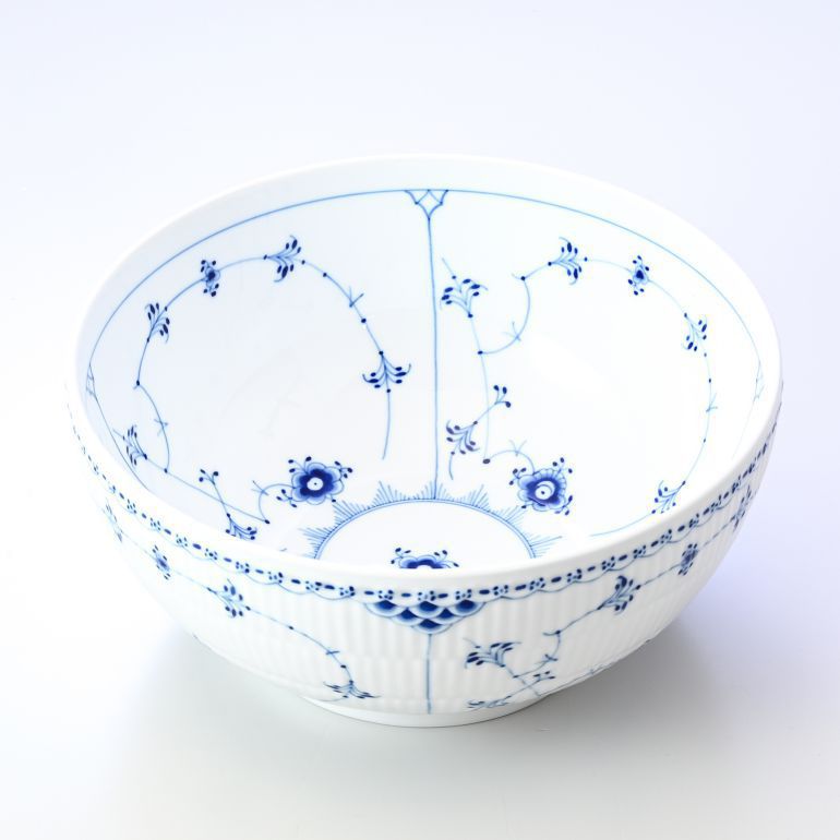 ROYAL COPENHAGEN（ロイヤルコペンハーゲン） ブルーフルーテッド