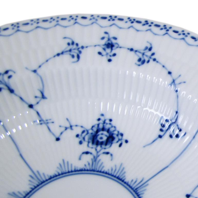 ROYAL COPENHAGEN（ロイヤルコペンハーゲン） 2枚セット ブルー