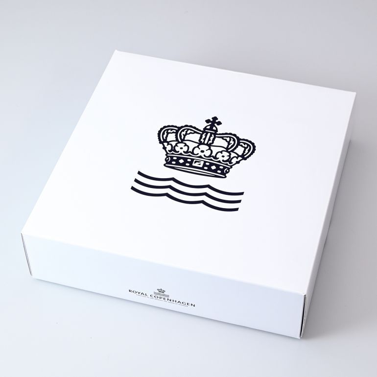 ROYAL COPENHAGEN（ロイヤルコペンハーゲン） ブルーフルーテッド