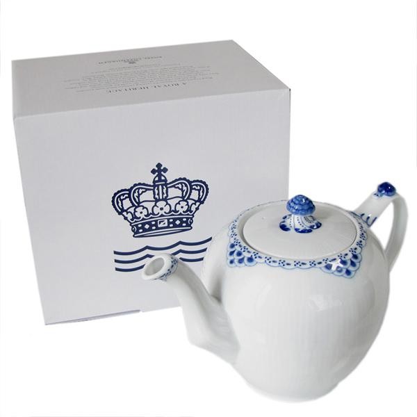 ROYAL COPENHAGEN（ロイヤルコペンハーゲン） プリンセス ポット