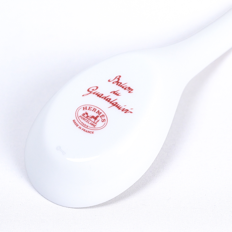 HERMES（エルメス） スープスプーン ガダルキヴィール CUILLERE SOUPE