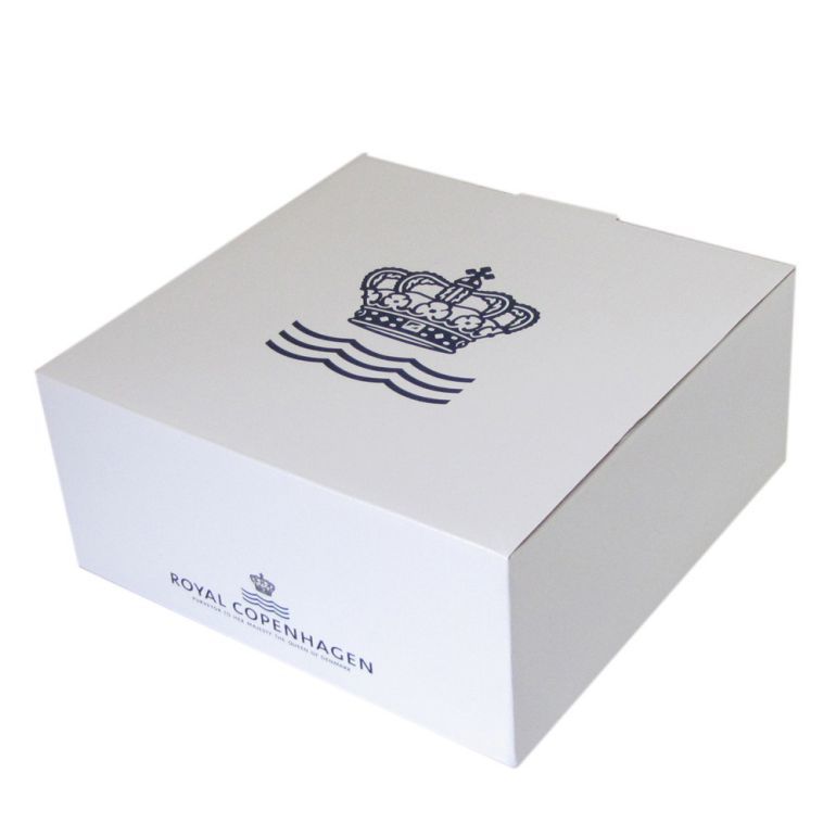 ROYAL COPENHAGEN 2客セット ロイヤルコペンハーゲン ホワイト