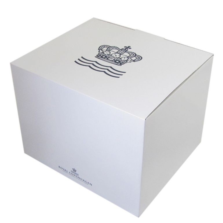 ROYAL COPENHAGEN（ロイヤルコペンハーゲン） ホワイトフルーテッド