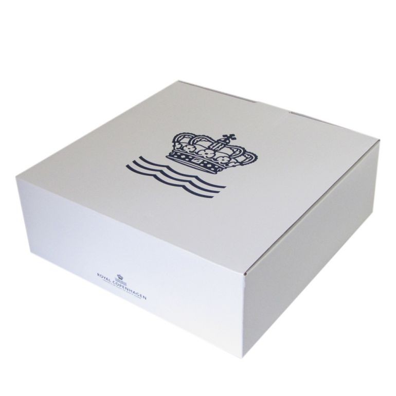ROYAL COPENHAGEN（ロイヤルコペンハーゲン） ホワイトフルーテッド
