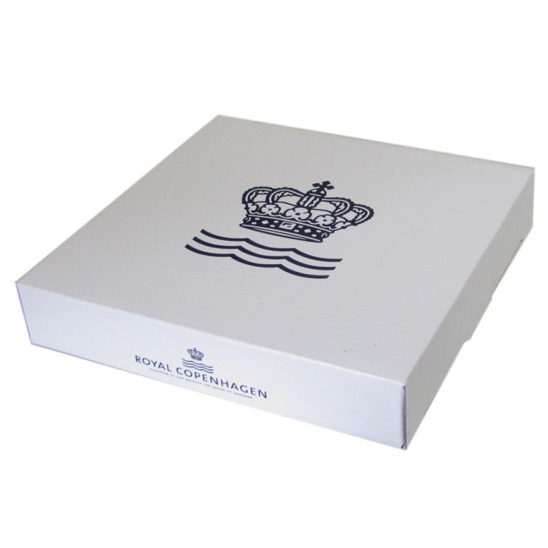 ROYAL COPENHAGEN（ロイヤルコペンハーゲン） 2枚セット ホワイト