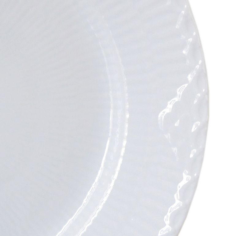 ROYAL COPENHAGEN（ロイヤルコペンハーゲン） 2枚セット ホワイト