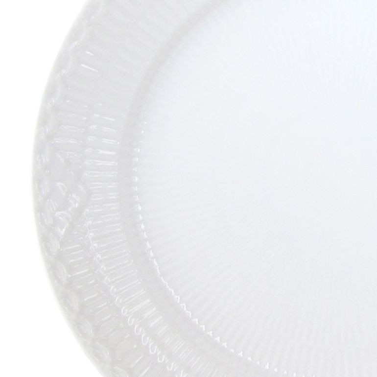 ROYAL COPENHAGEN（ロイヤルコペンハーゲン） 2枚セット ホワイト