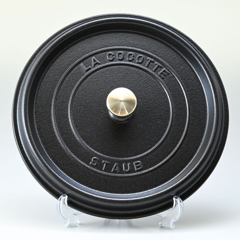 Staub ストウブ ピコ ココット ラウンド 26cm スチーマーセット Staub ストウブ ピコ ココット ラウンド 26cm スチーマーセット