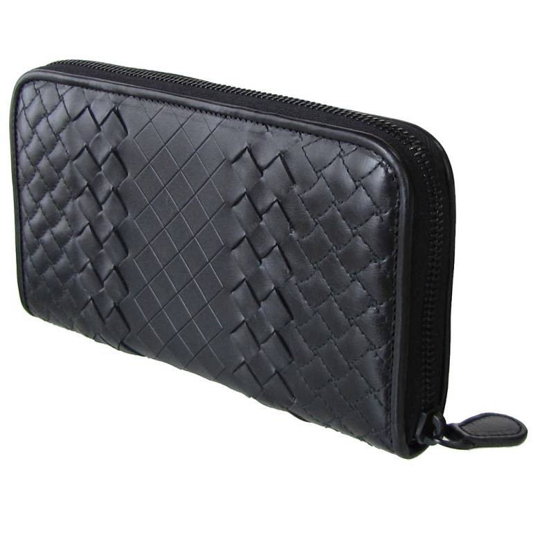 ♢BOTTEGA VENETA♢イントレチャートマネークリップ☆ (BOTTEGA