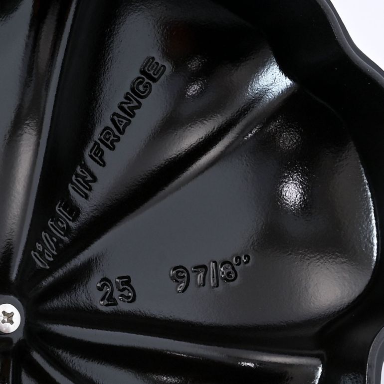 Staub（ストウブ） ココット ラウンド トマト 25cm ベジタブルガーデン