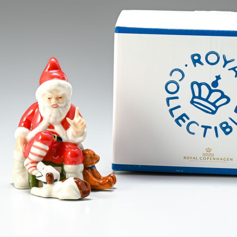 ROYAL COPENHAGEN ロイヤルコペンハーゲン 2012年度限定 フィギュア