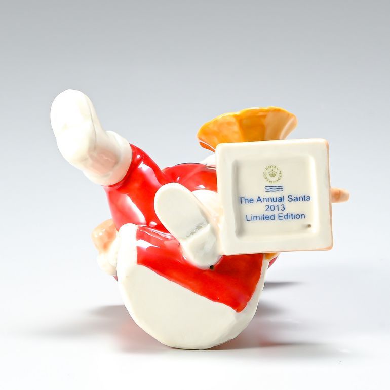 ROYAL COPENHAGEN（ロイヤルコペンハーゲン） 2013年度限定 フィギュア