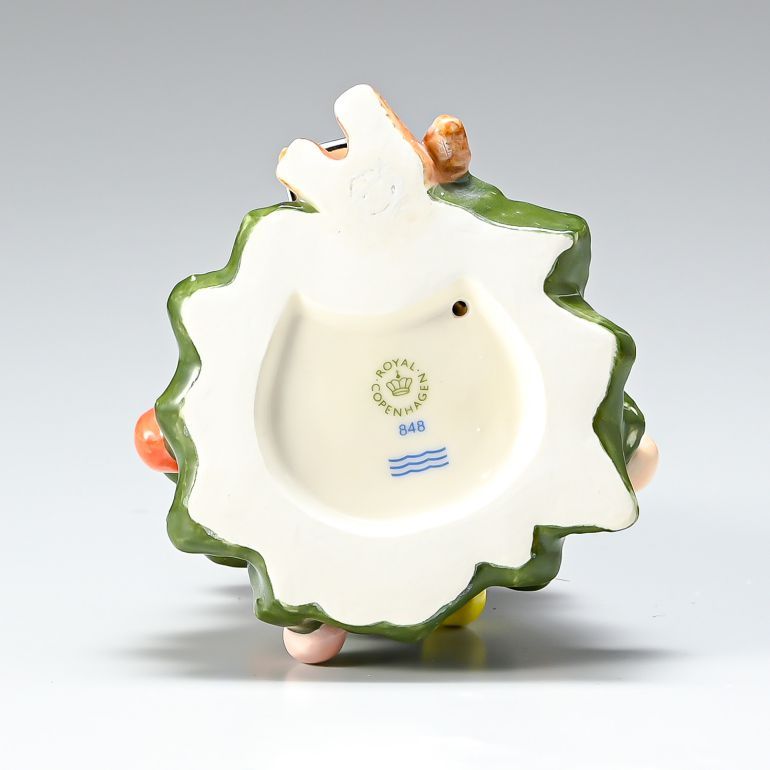 ROYAL COPENHAGEN（ロイヤルコペンハーゲン） 2014年度限定 フィギュア