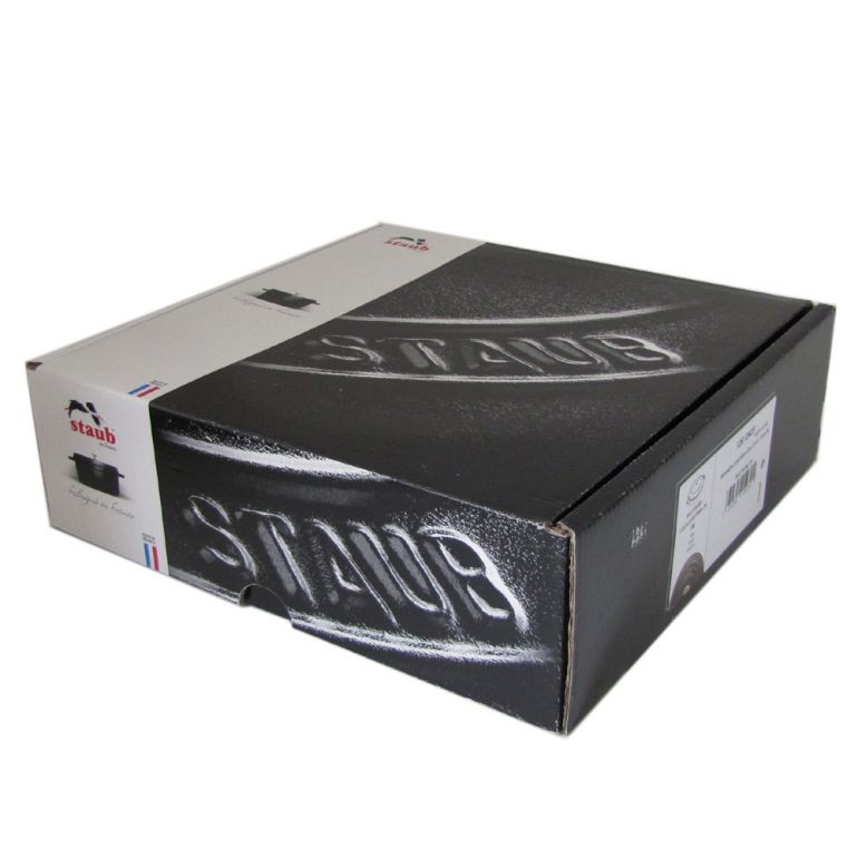 Staub（ストウブ） ブレイザー 24cm ソテーパン 鋳物 ホーロー 鍋 なべ