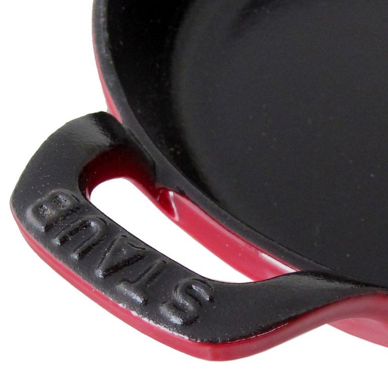 Staub（ストウブ） フライパン ラウンド スタッカブルディッシュ 16cm