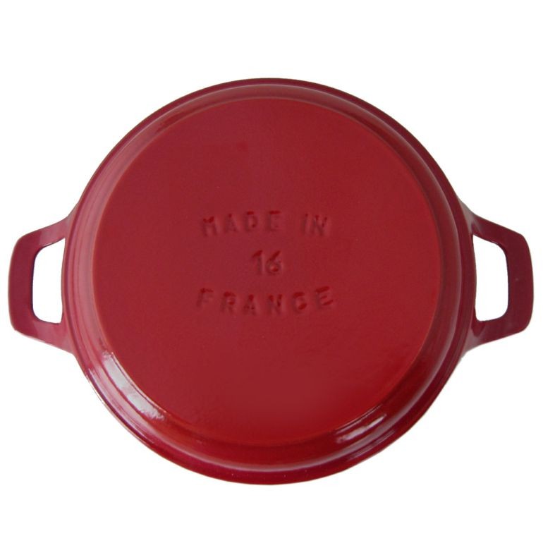Staub（ストウブ） フライパン ラウンド スタッカブルディッシュ 16cm