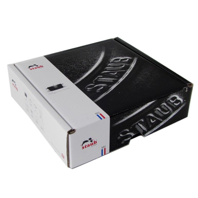 Staub（ストウブ） フライパン ラウンド スタッカブルディッシュ 16cm