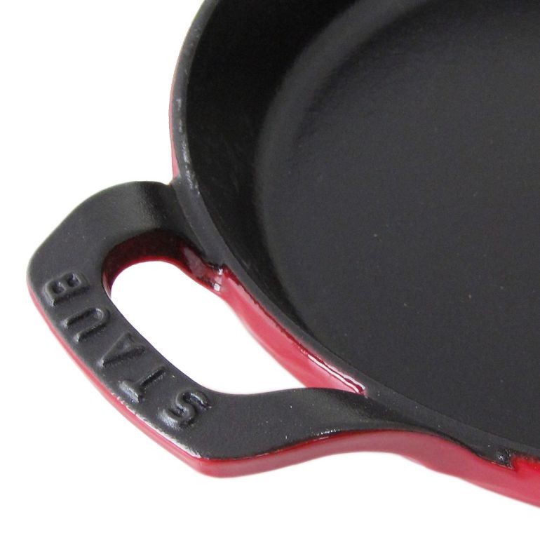 Staub（ストウブ） フライパン ラウンド スタッカブルディッシュ 20cm