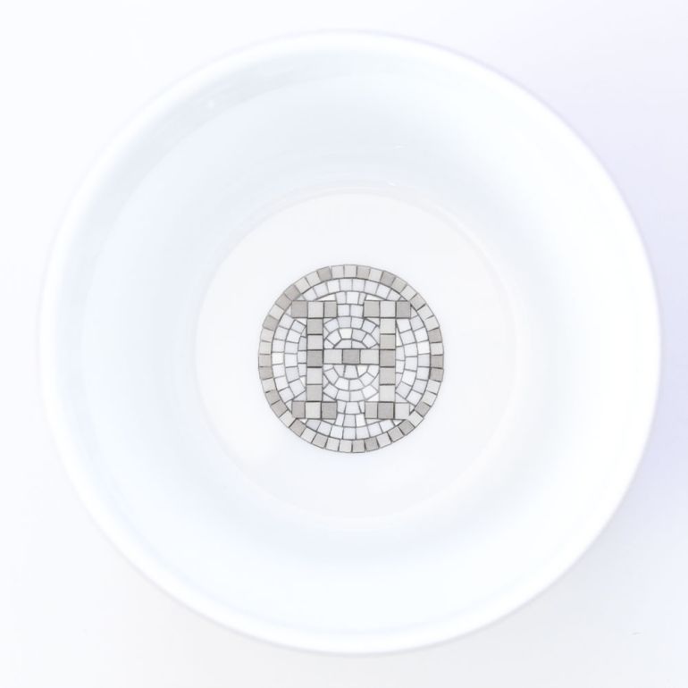 HERMES（エルメス） モザイク ヴァンキャトル プラチナ キャンドル