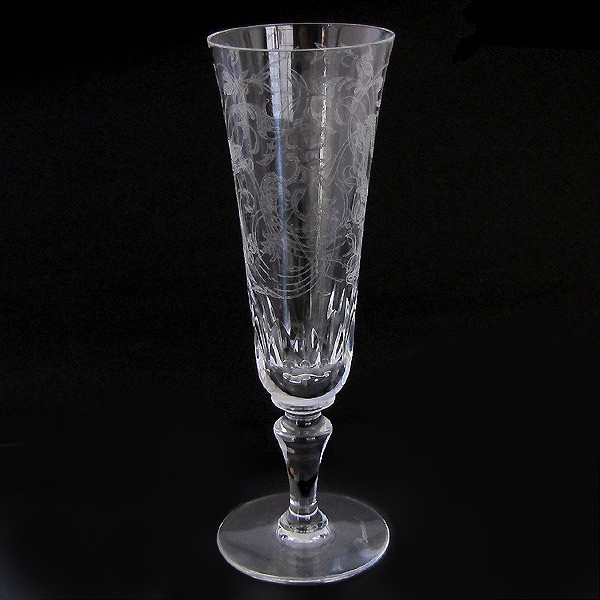 バカラ グラス パルメ シャンパンフルート シャンパングラス 17.4cm
