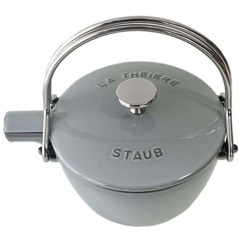 Staub（ストウブ） ラウンド ティーポット 丸型 やかん ケトル 1650018