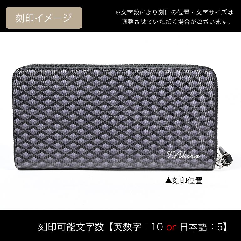 dunhill（ダンヒル） 長財布 メンズ ラウンドファスナー エンジン