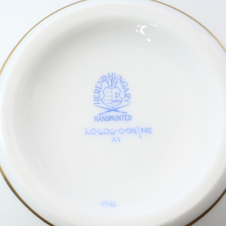 ヘレンド（HEREND） ティーポット ナルシス NEシリーズ 洋食器 800ml