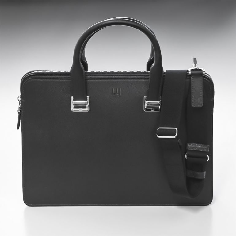 ダンヒル dunhill ビジネスバッグ メンズ カドガン シングルガセット 