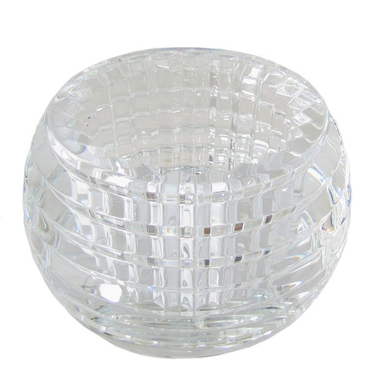 バカラ（Baccarat） キャンドルホルダー EYE アイ クリスタル 2103850