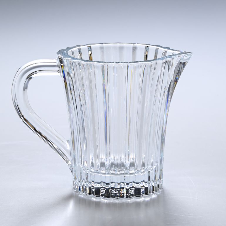 未使用品 BACCARAT バカラ クリーマー ミルニュイ バカラ Baccarat クリーマー ミルニュイ MILLE NUITS クリア