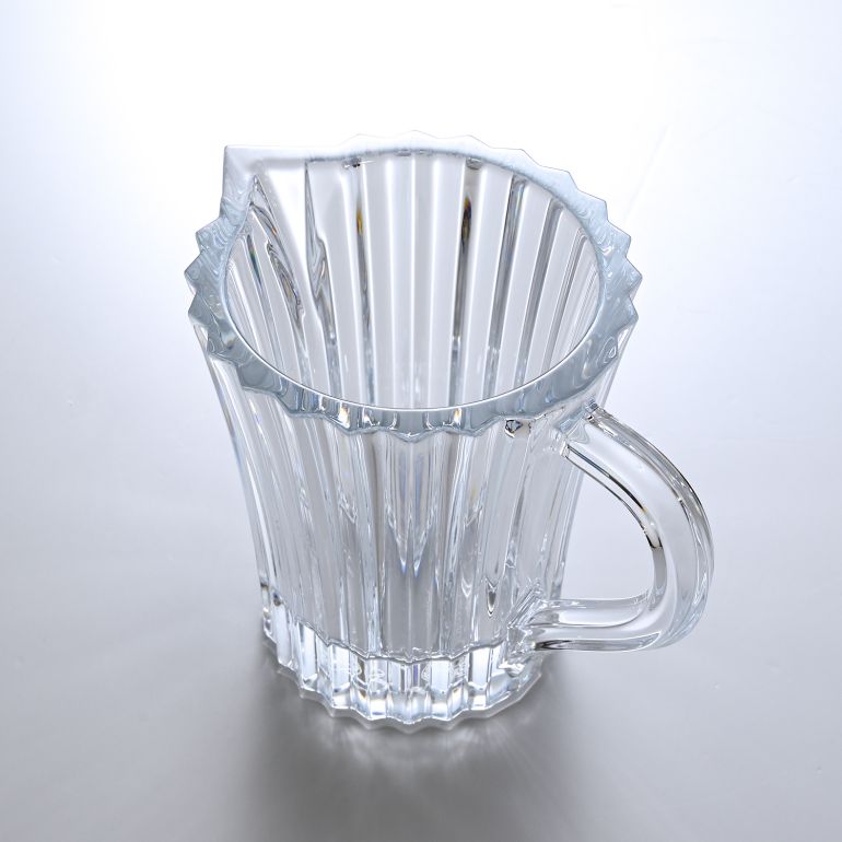 バカラ（Baccarat） クリーマー ミルニュイ MILLE NUITS クリア 150ml