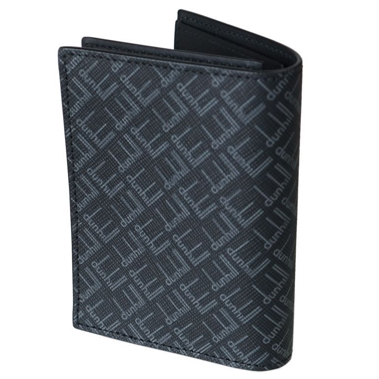 ダンヒル dunhill カードケース 名刺入れ メンズ シグネチャー 