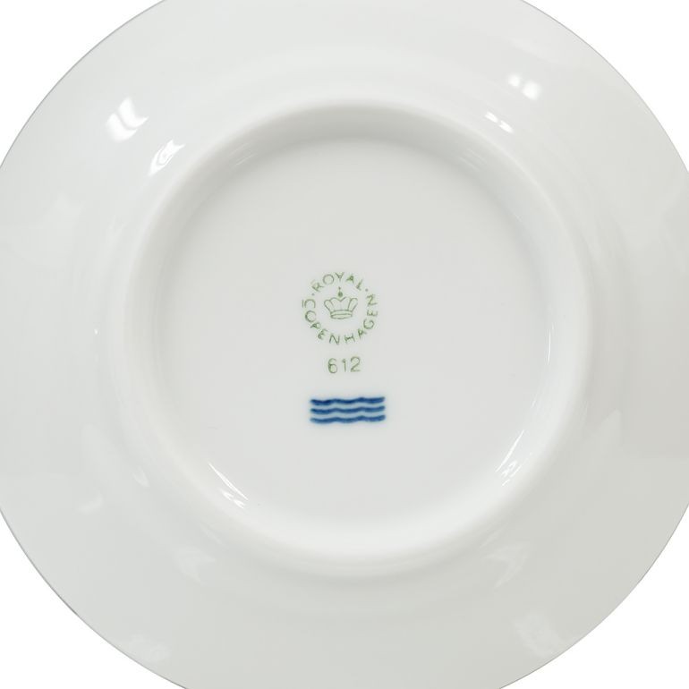 ROYAL COPENHAGEN（ロイヤルコペンハーゲン） ミニプレート 2枚セット